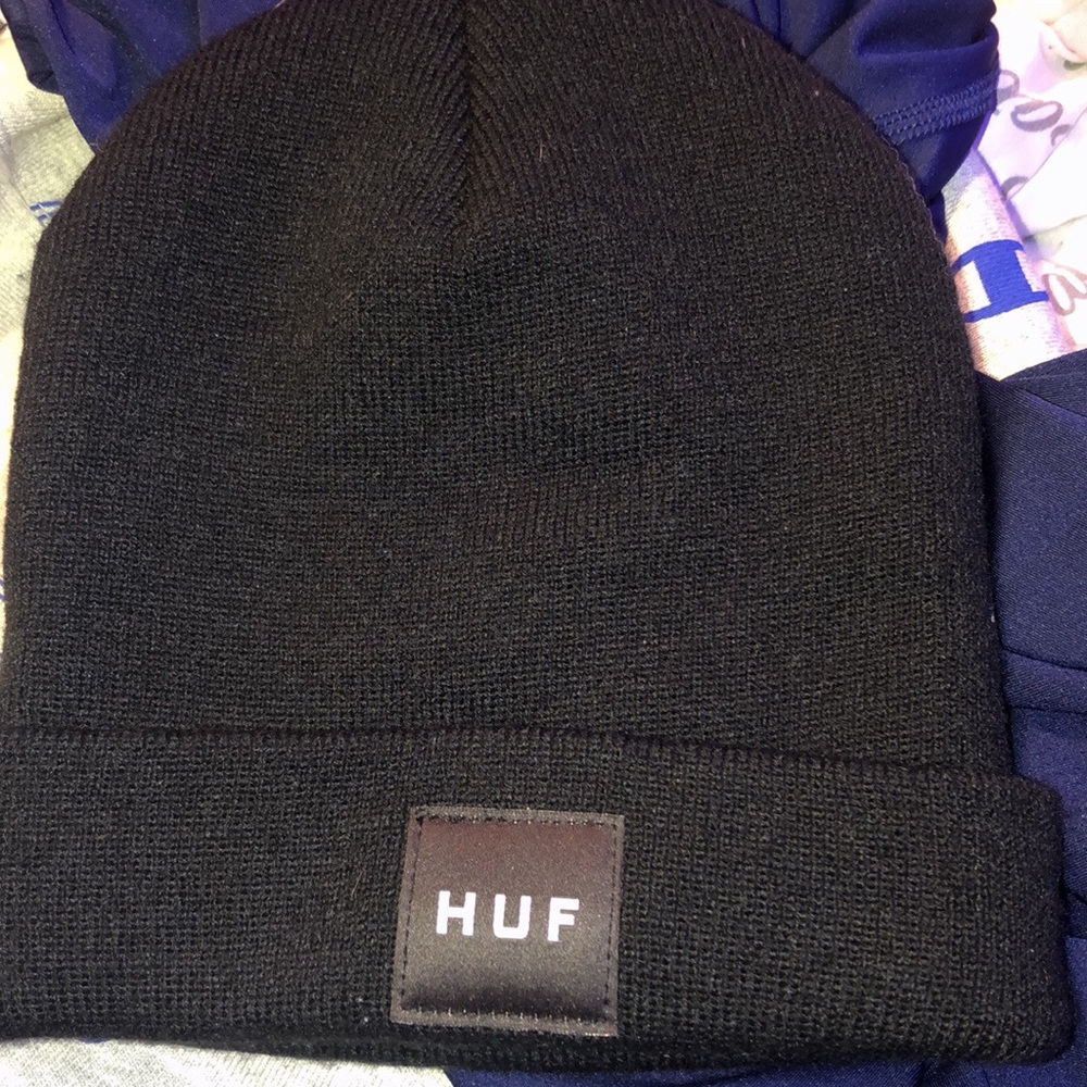 HUF beanie